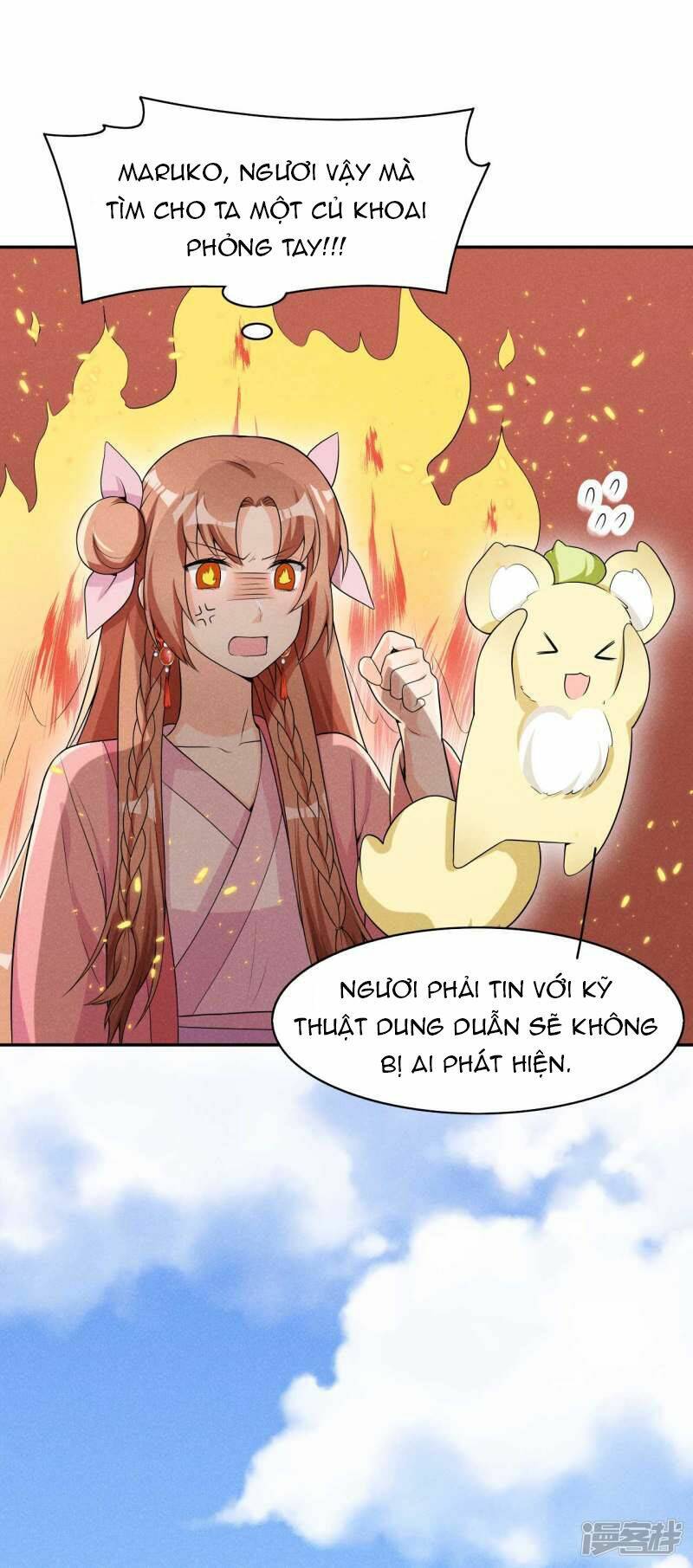 hoàng tử phu quân, ta nuôi ngươi a! chapter 37 37