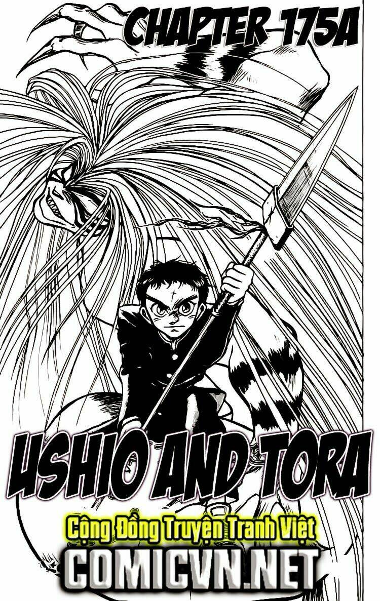 ushio and tora chapter 175.1 2