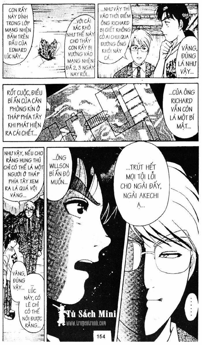 thám tử kindaichi (bản đẹp) chapter 88 27