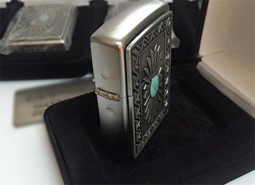 Bật lửa Zippo 29105 Southwest Sun