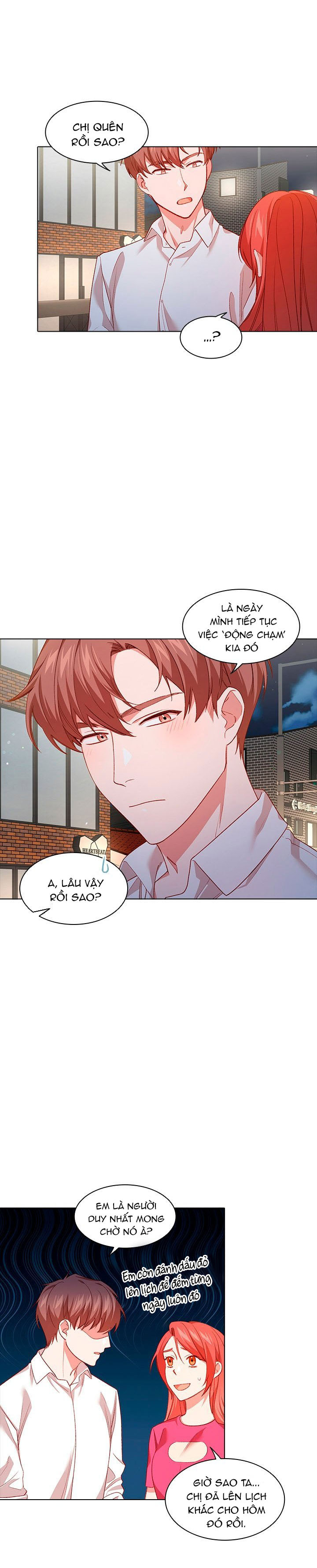 vướng vào mối quan hệ ngoài ý muốn chapter 41 28