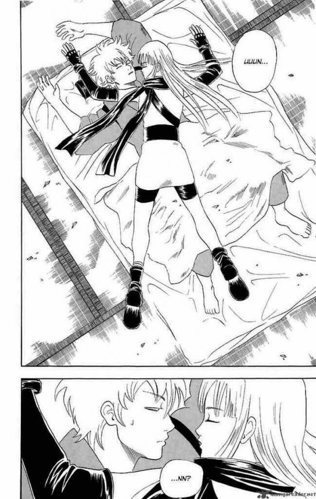 gintama - linh hồn bạc chapter 40 8