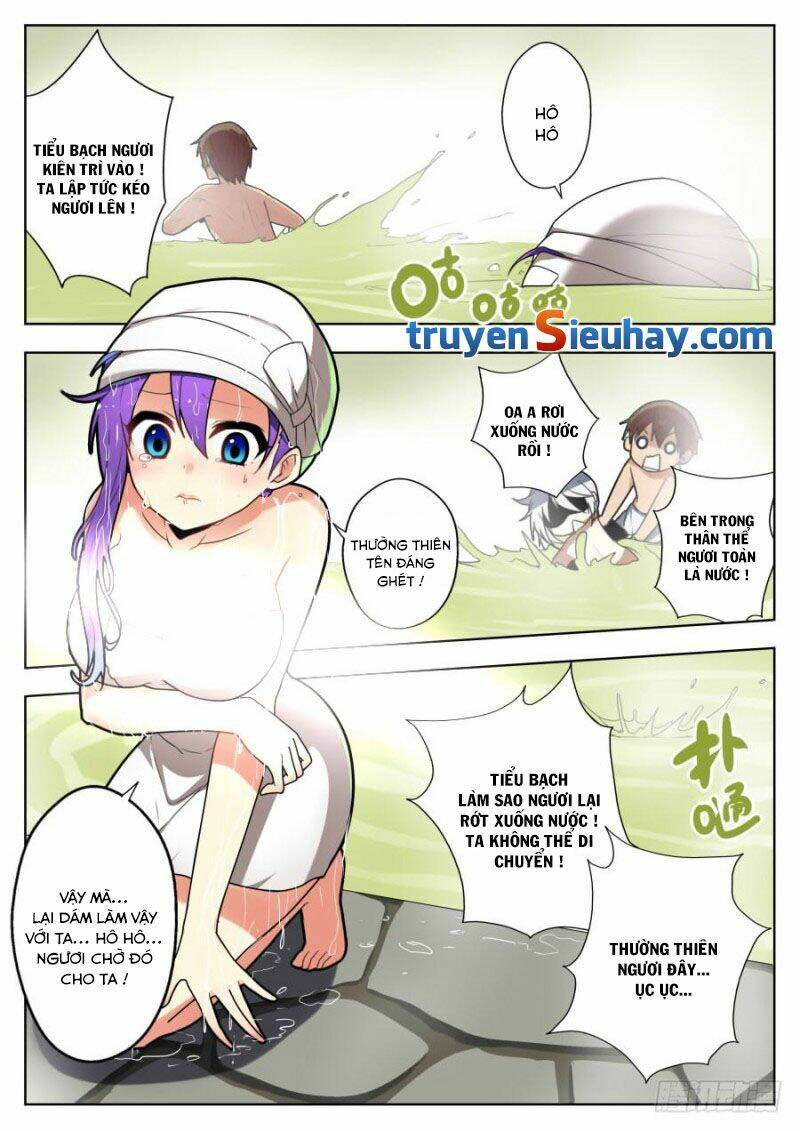 nghịch thiên thần khí của ta chapter 37 5