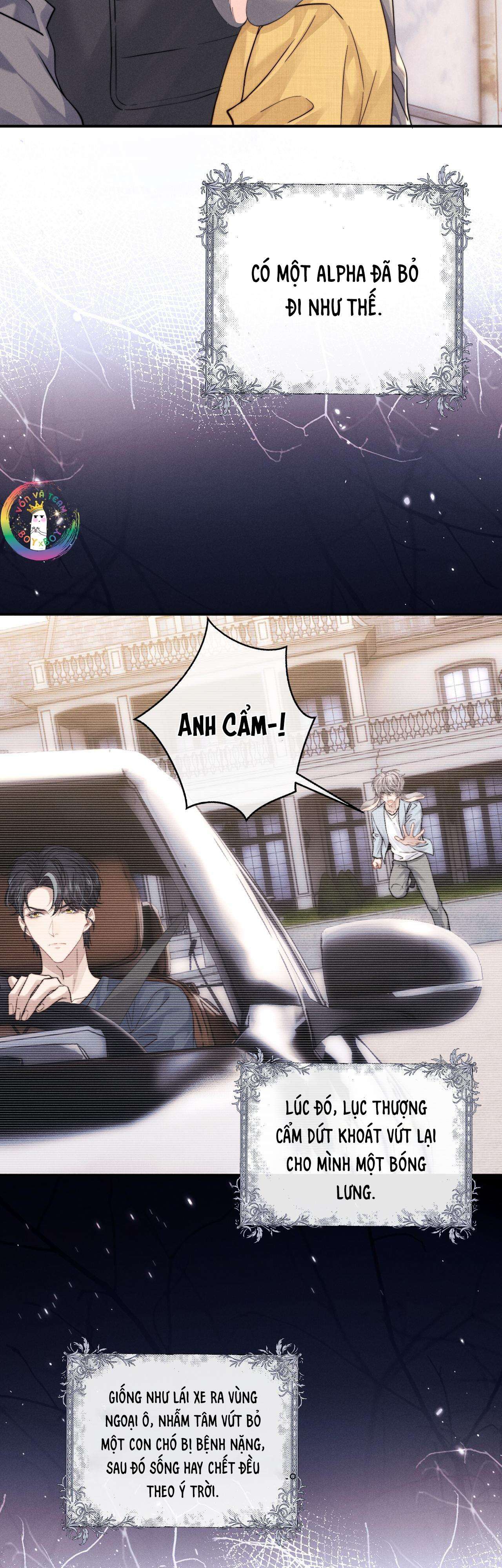 chấp sự thỏ tai cụp chapter 90 4