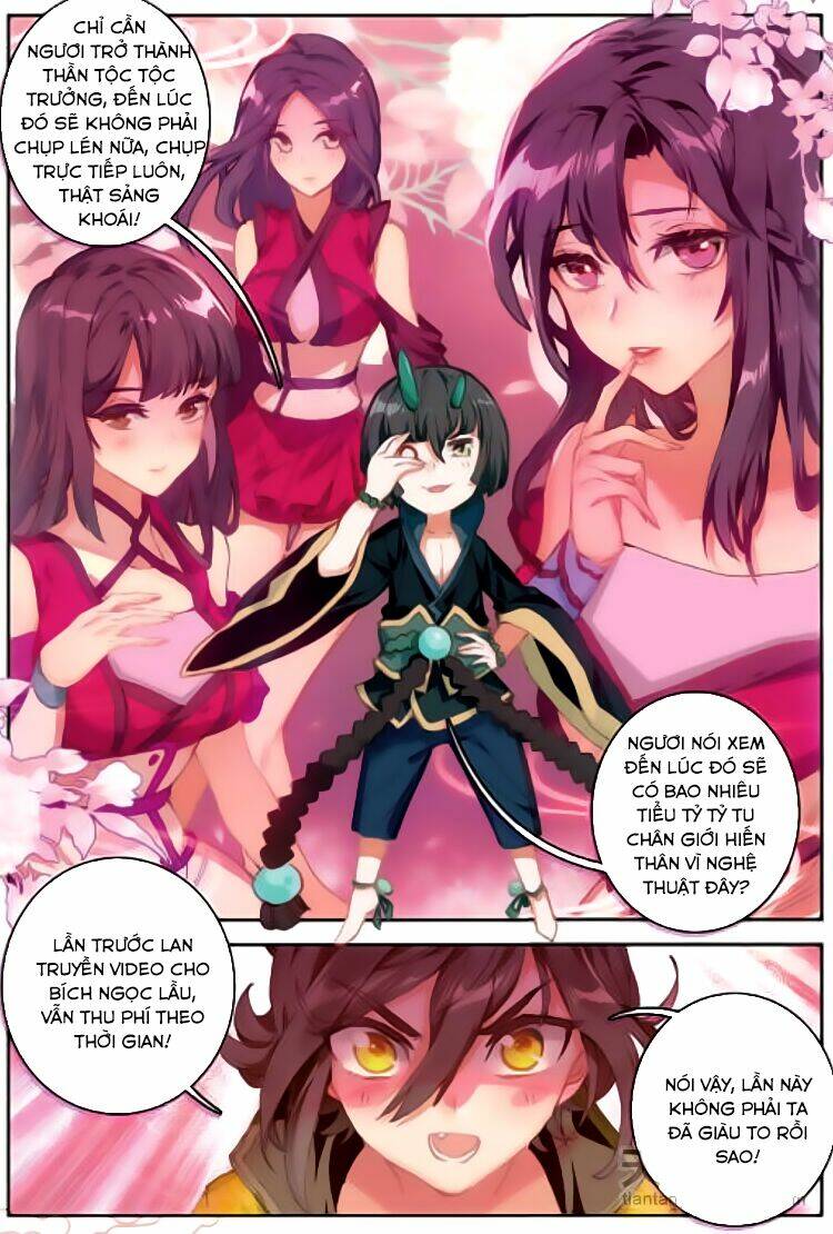 đại khâu giáp sư chapter 31.2 8