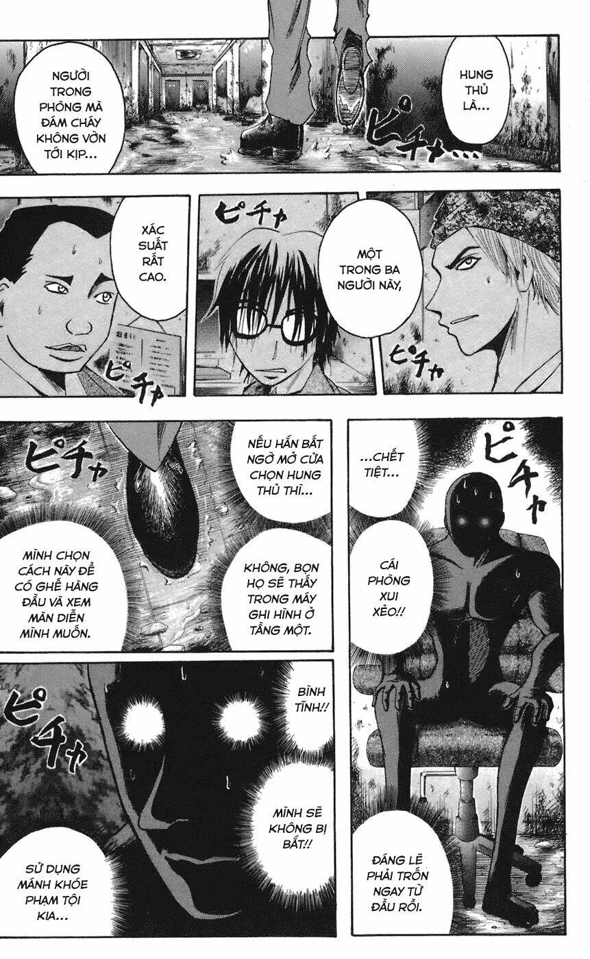 majin tantei nougami neuro chapter 63 18