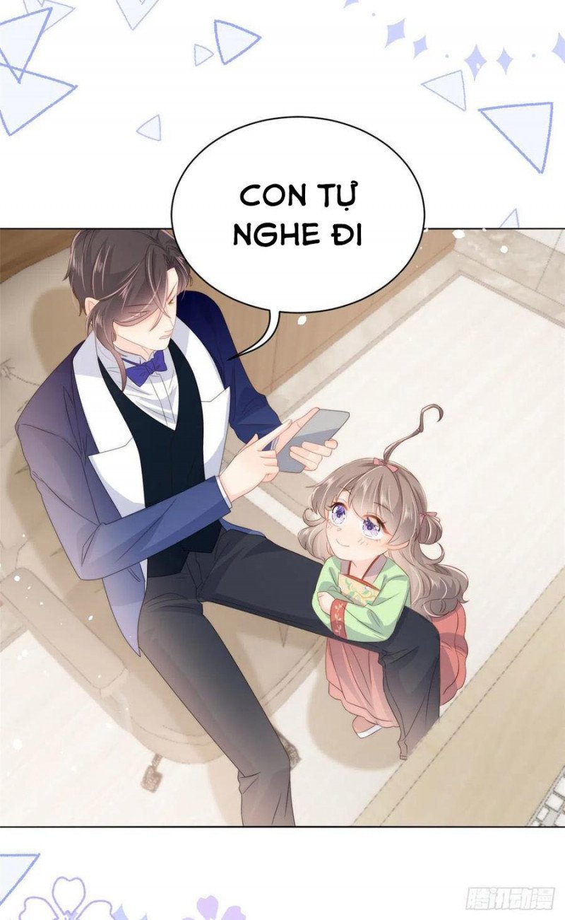 đoàn sủng lão đại ba tuổi rưỡi chapter 104 15