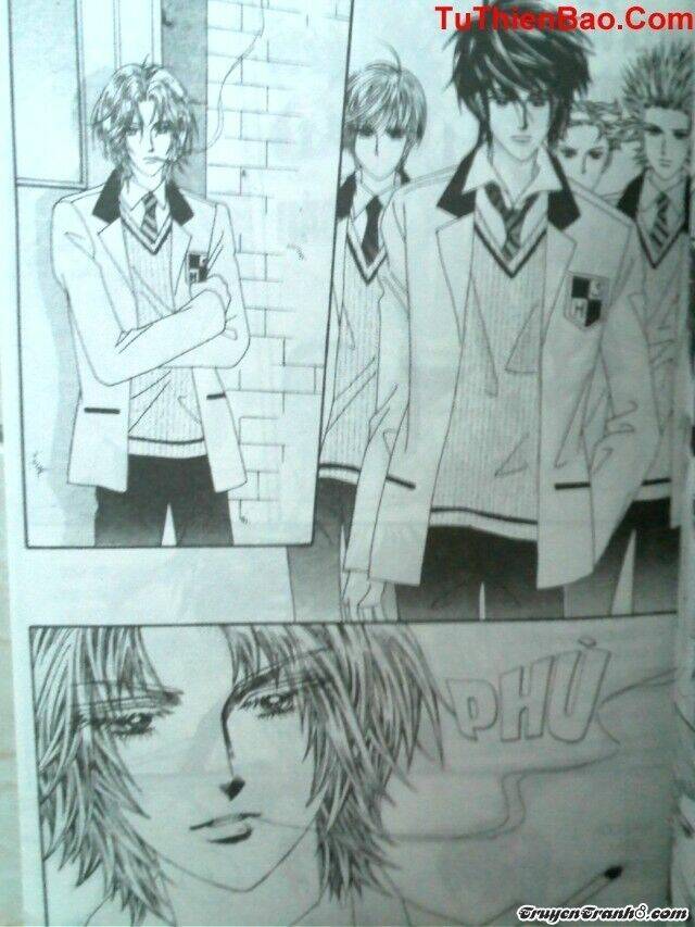 tôi là mẹ còn anh là cha chapter 2 130