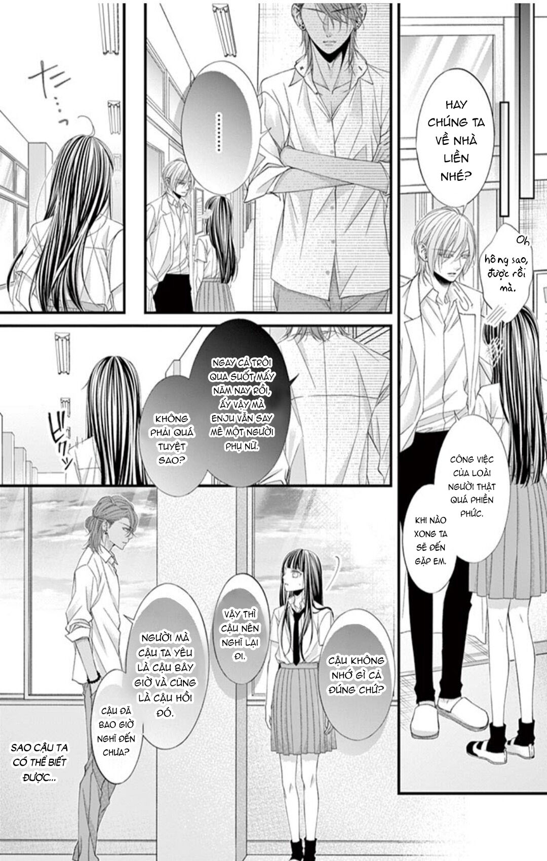 mối tình ngàn năm của ma vương chapter 5.2 14