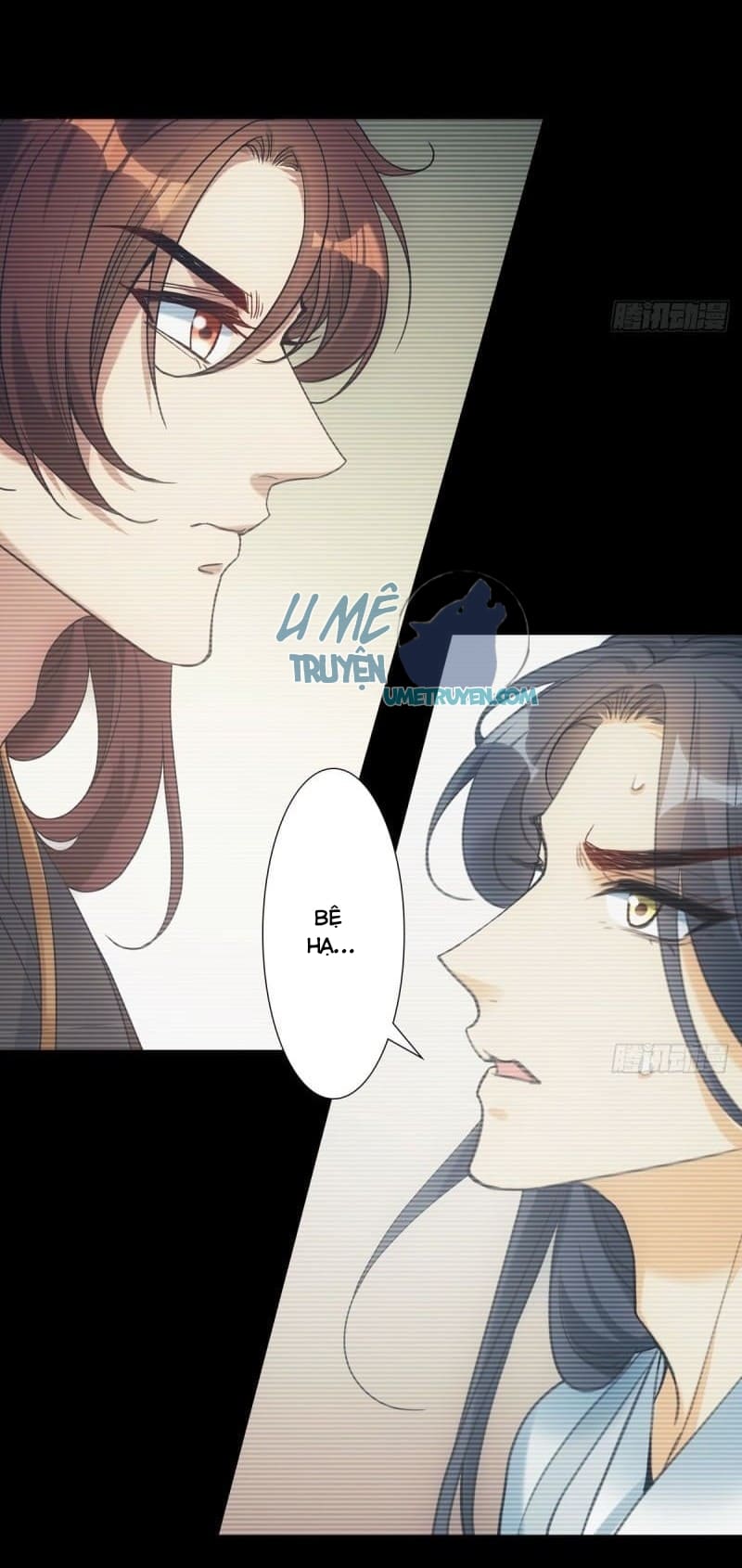 khi sư - umee chapter 21 10