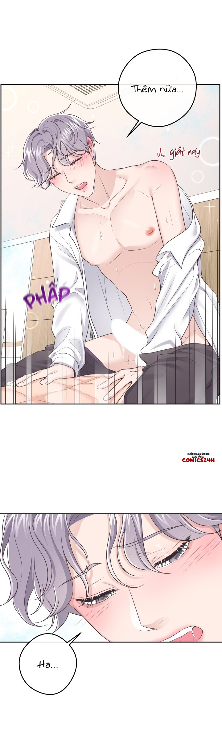 quản gia đáng yêu chapter 29 4