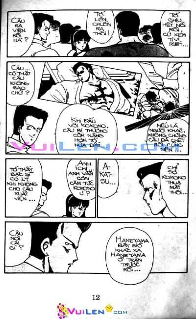 truyền nhân atula - shura no mon i chapter 6 13