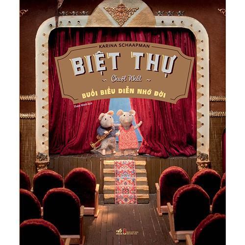 Biệt Thự Chuột Nhắt - Buổi Biểu Diễn Nhớ Đời -  Bản Quyền