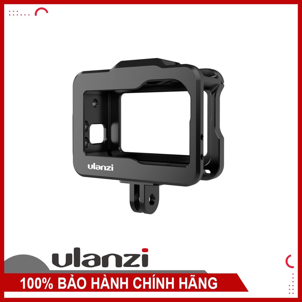 Khung dành cho goPro Ulanzi Vlog Cage for DJI OSMO ACTION (OA-1) - Hàng chính hãng