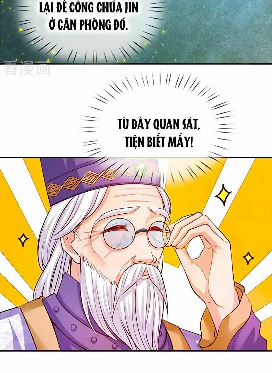 bỗng một ngày trở thành con gái nhà vua chapter 29 9