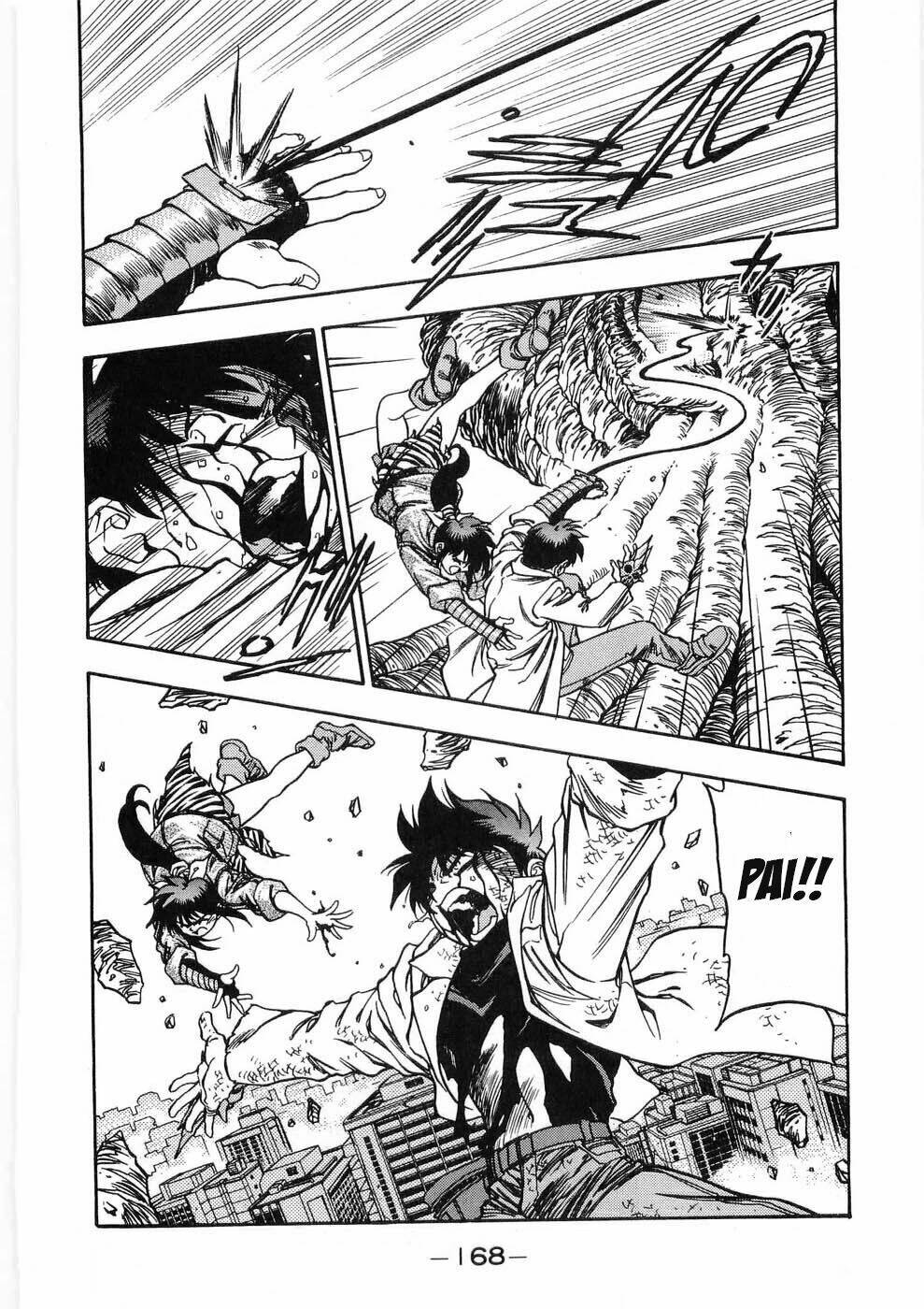 3x3 eyes chapter 414 6