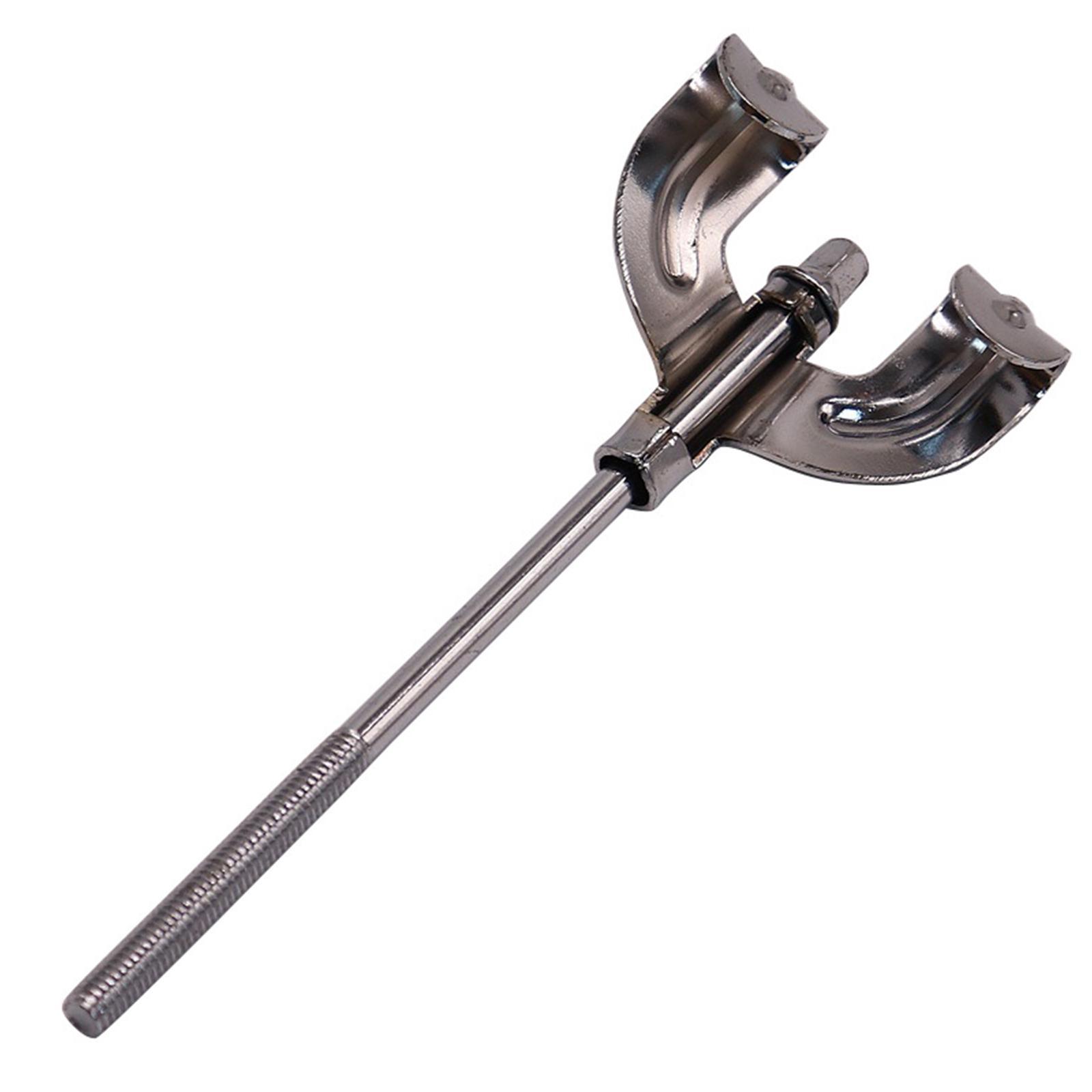 Hardware Bass Drum Claws Compatible Instrument Rustproof Drum Set for Repair