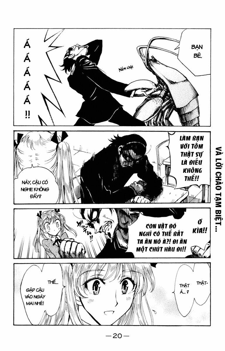 school rumble chapter 205 7