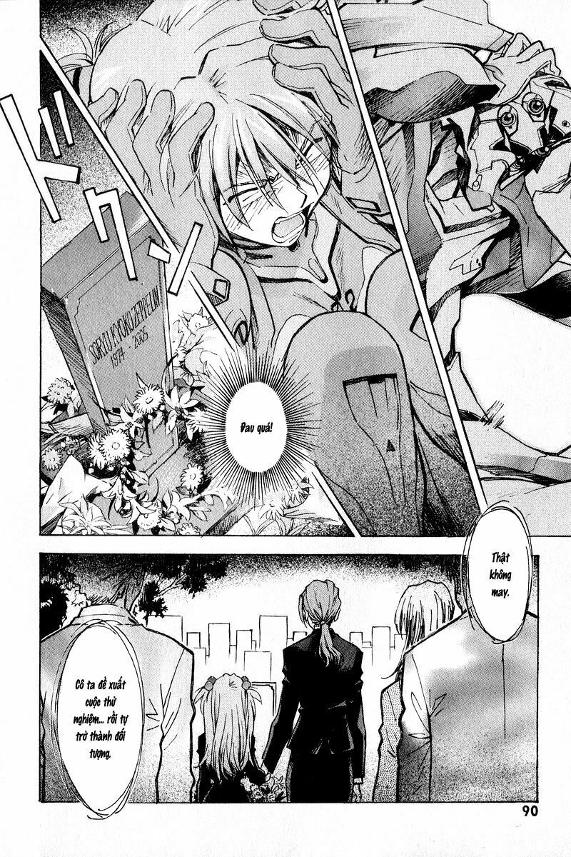 đặc nhiệm không gian chapter 60 14