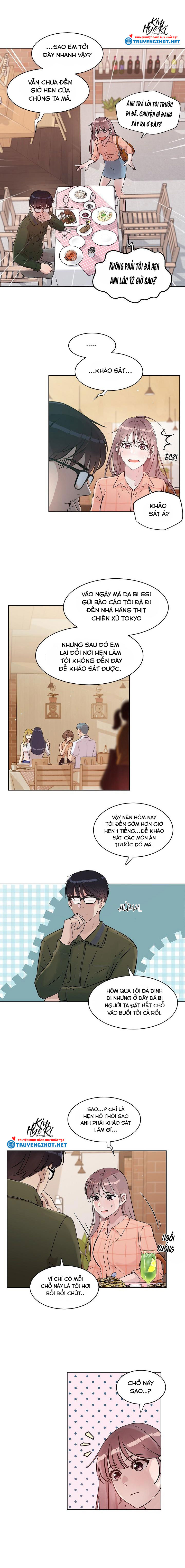 [18+] công tư phân minh chapter 17.1 2