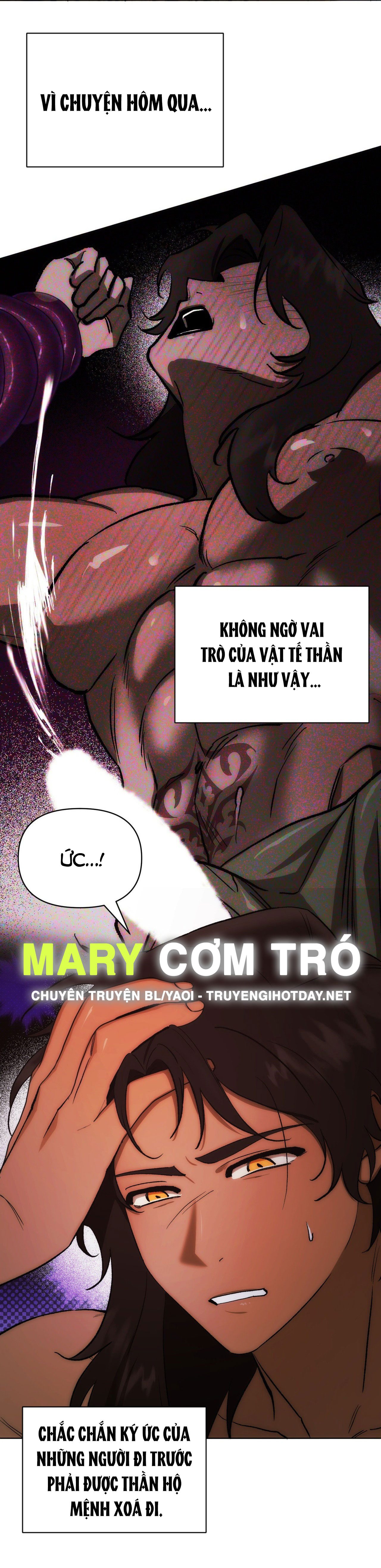 Ta Sẽ Khiến Cậu Được Vui Vẻ chapter 4.1 - Trang 3