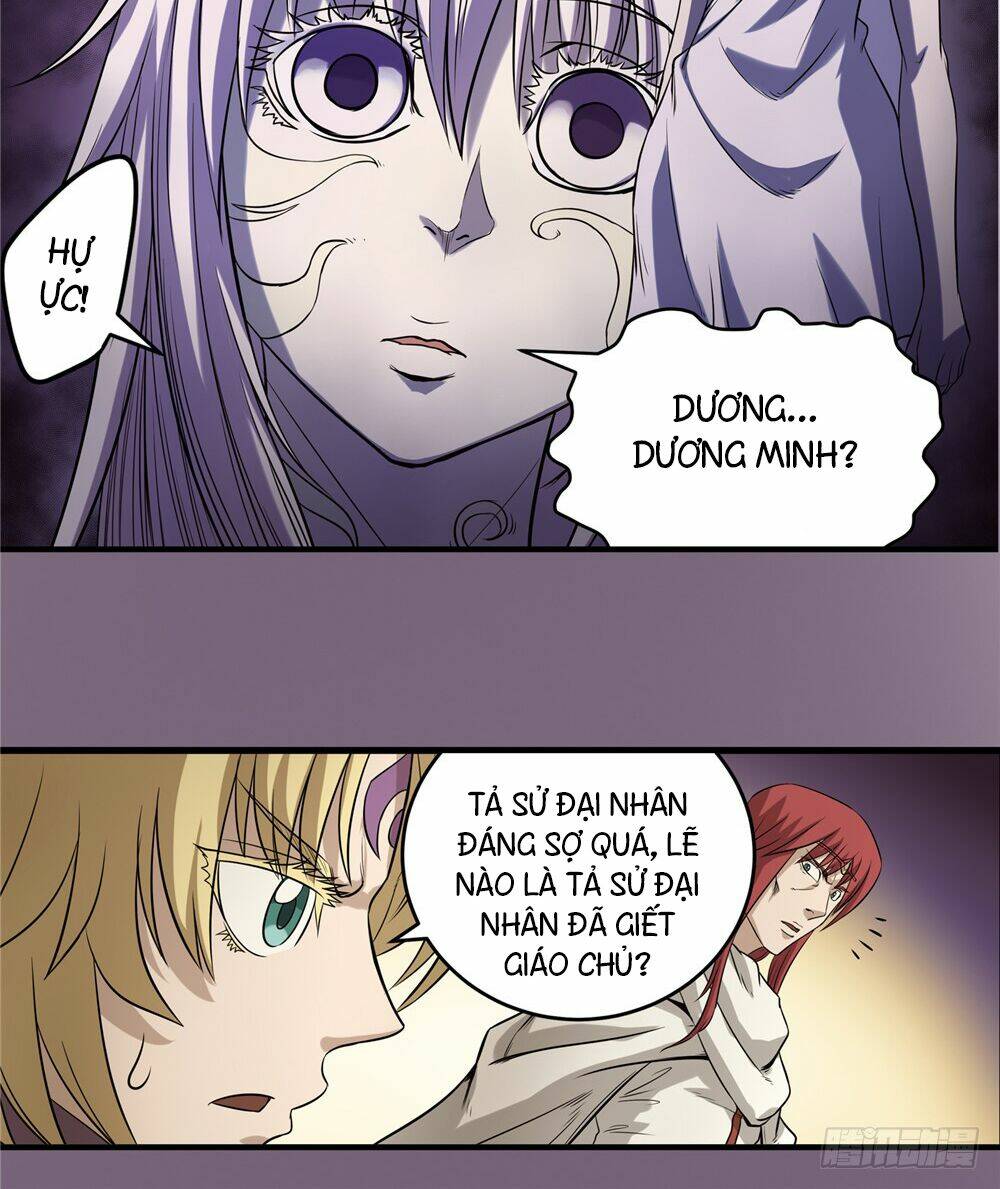 hiệp hành cửu thiên chapter 48 24