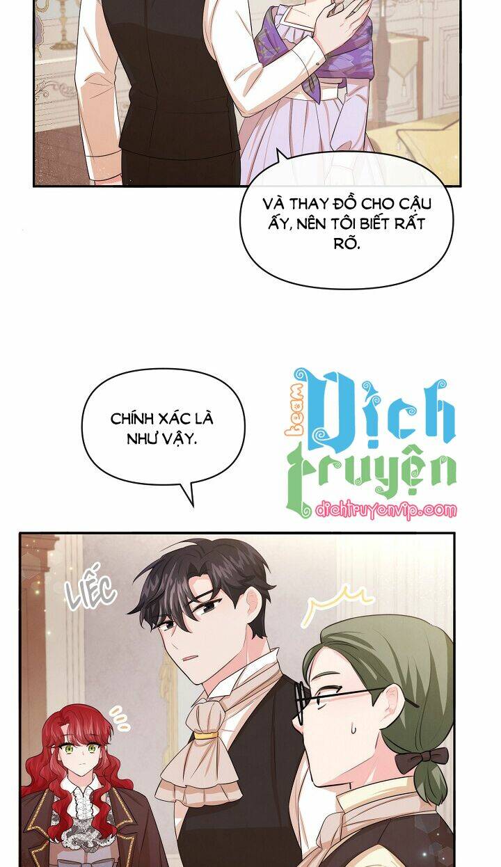 tiểu thư scarlet, em không muốn trả thù sao? chapter 58 2