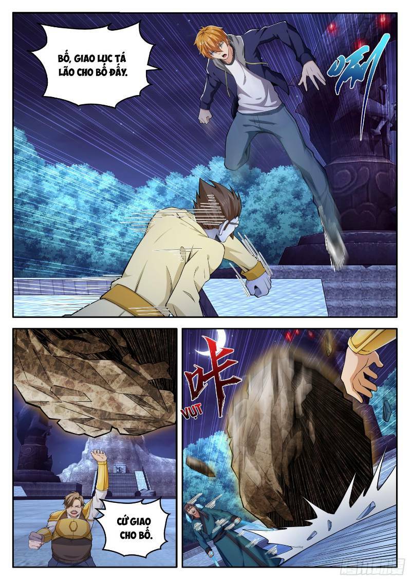 khắc kim phong thần chapter 90 5