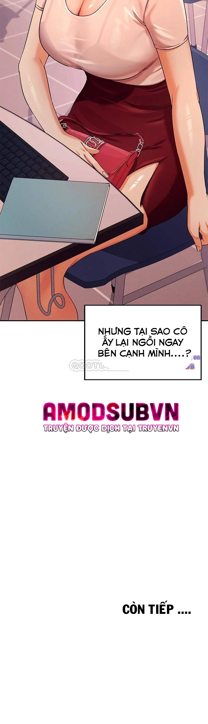 where is goddess - nữ thần đâu rồi? chapter 8 35