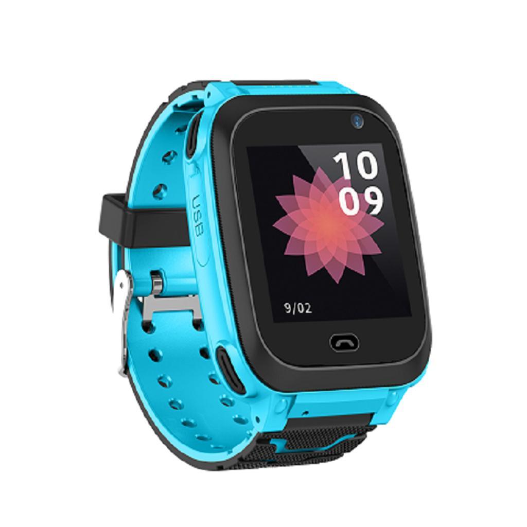 1.44 Touch Phone Outdoor Sports Positioning Watch for Kids