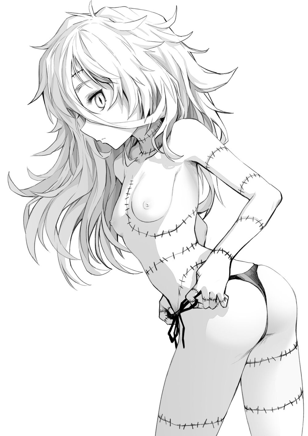 chàng dược sư sẽ khiến nàng elf được hạnh phúc chapter 41 3