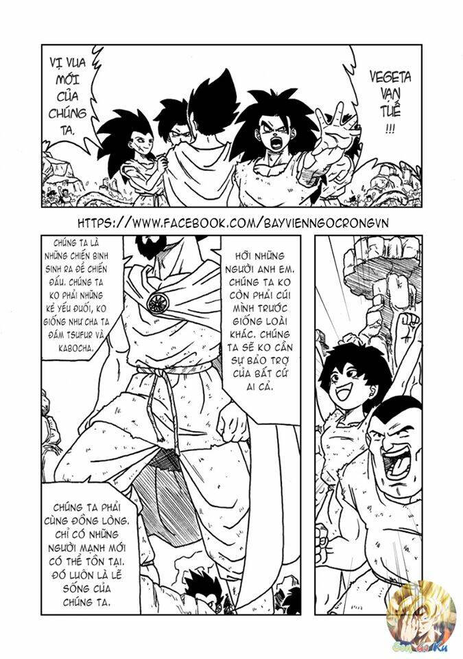 thế giới ngọc rồng - vaboru nhân chứng lịch sử chapter 1 13