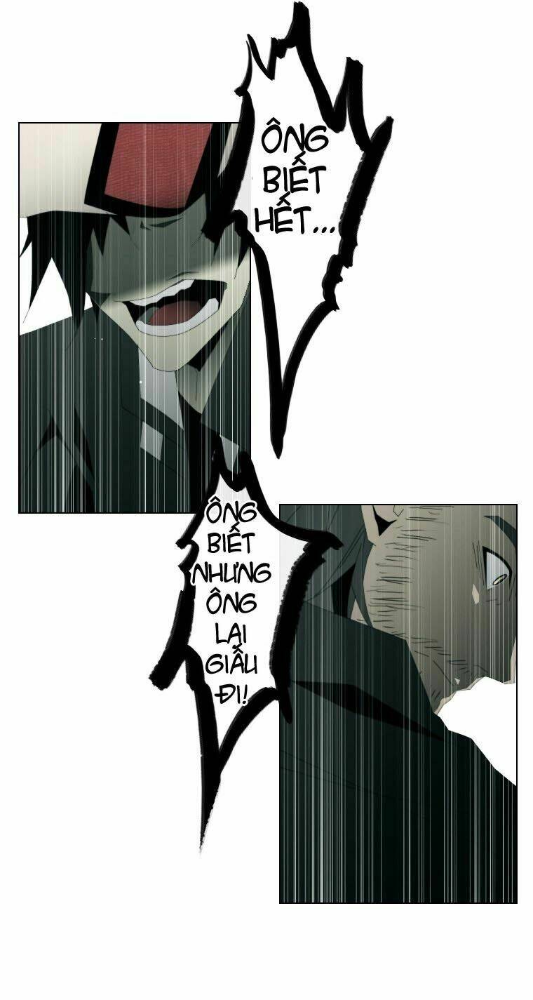 thế giới của trace và trouble chapter 11 9