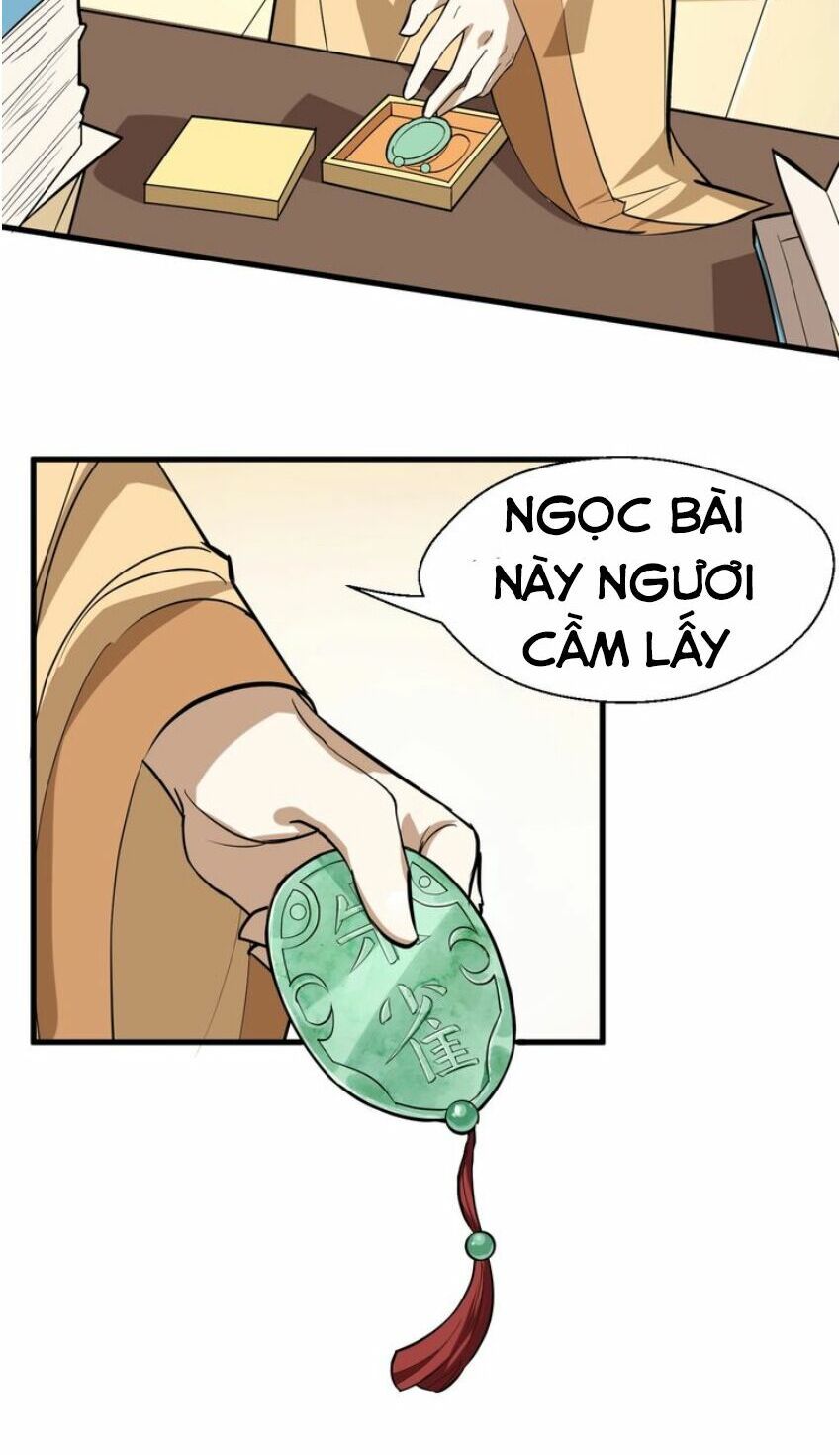 đại nghịch chi môn chapter 56 48