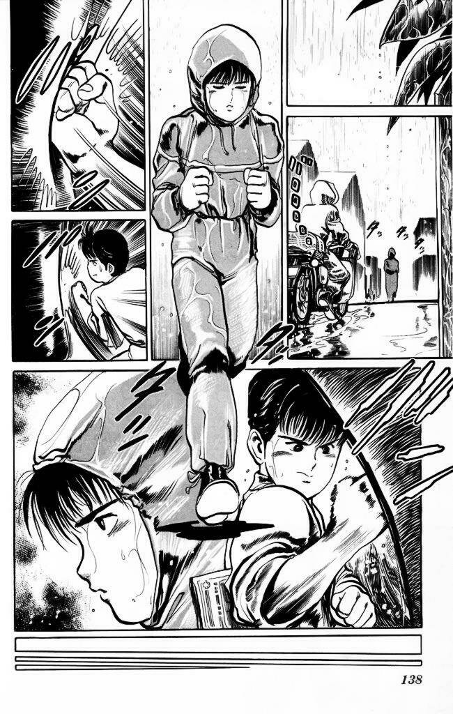 kenji-quyền nhi phương thế ngọc chapter 37 9