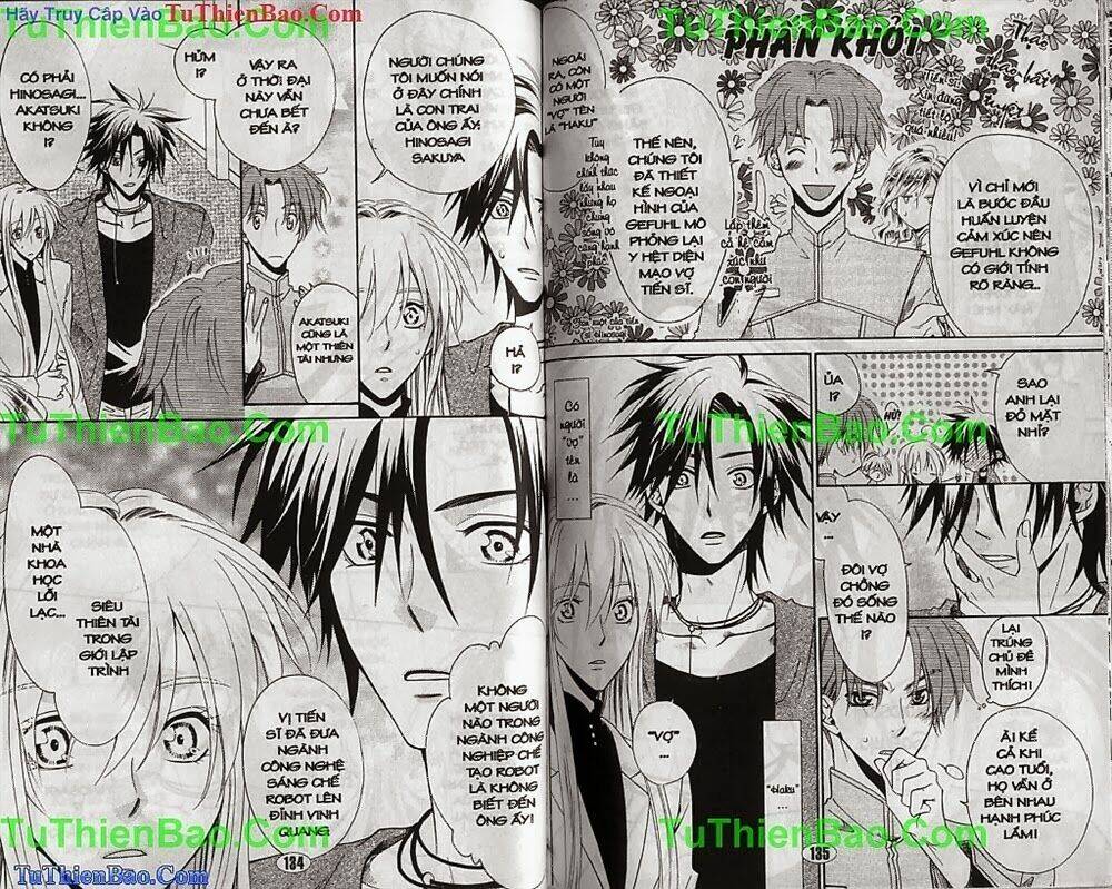 thiên thần mắt xanh chapter 4 67