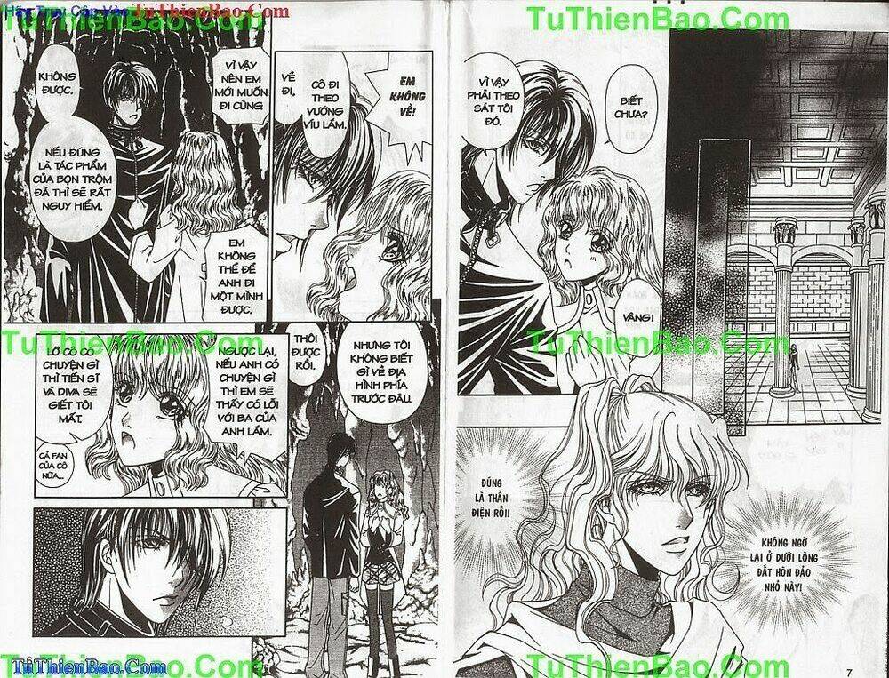 truyền thuyết cung hoàng đạo ii chapter 2 5