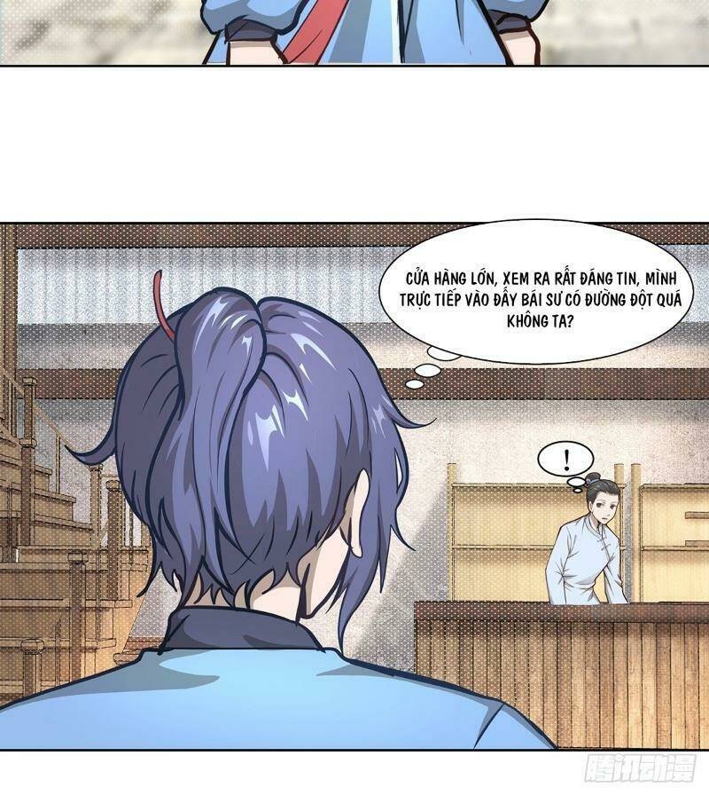 đại hiệp cao năng lực chapter 4 6