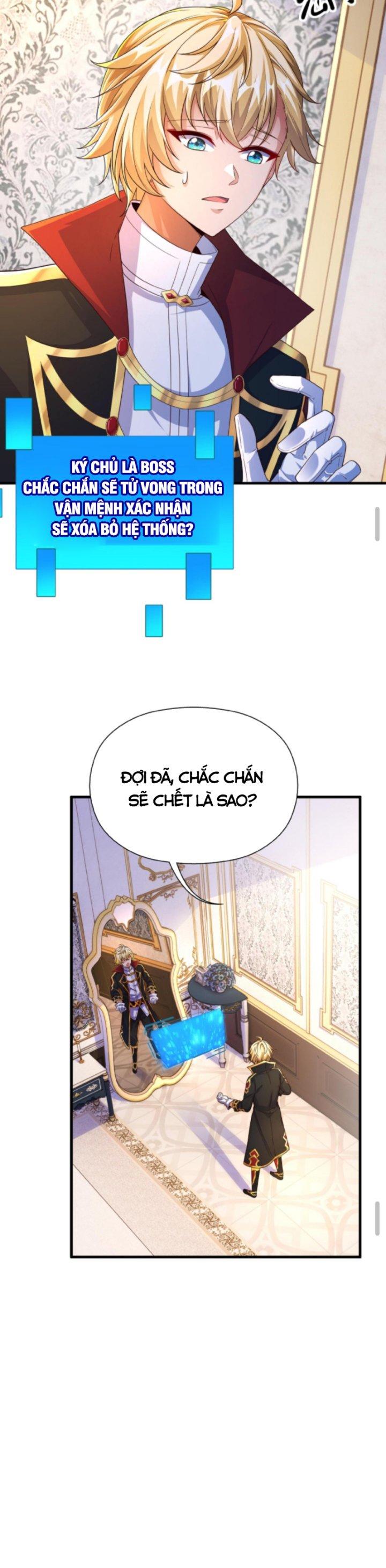 người chơi và nhân vật chính đều muốn làm hại ta chapter 1 26