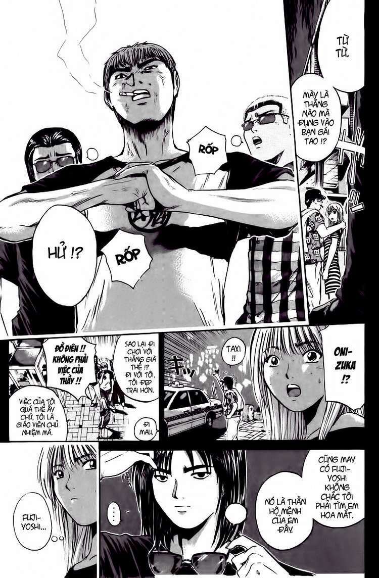 GTO - Great Teacher Onizuka chapter 182 8