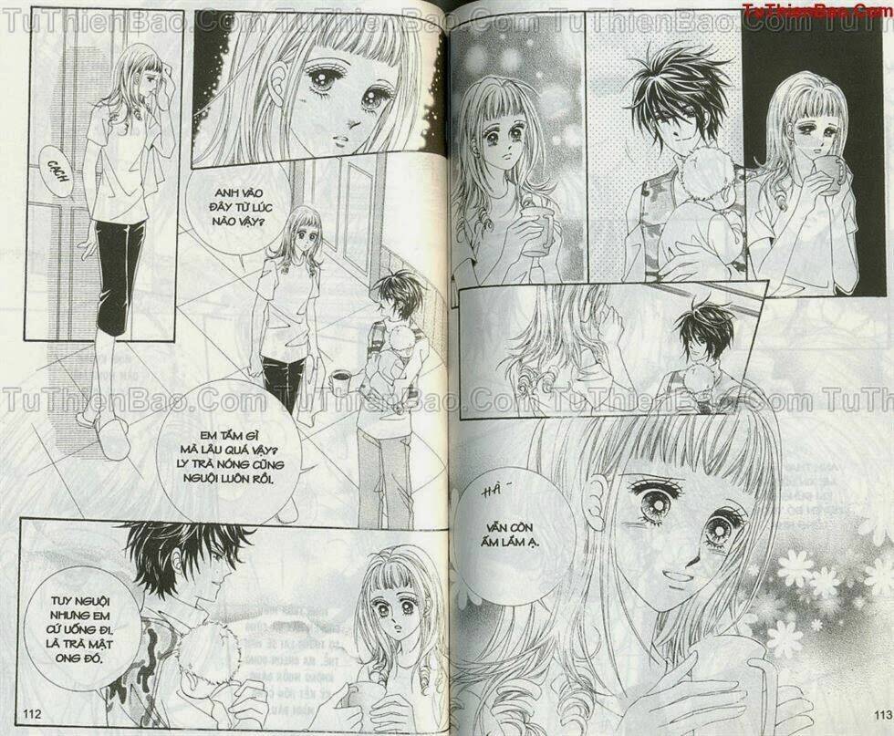 tôi là mẹ còn anh là cha chapter 11 56