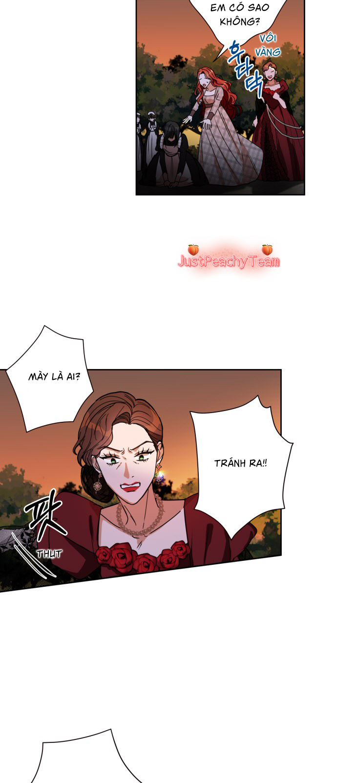 nâng cấp chồng lên level max chapter 4 35