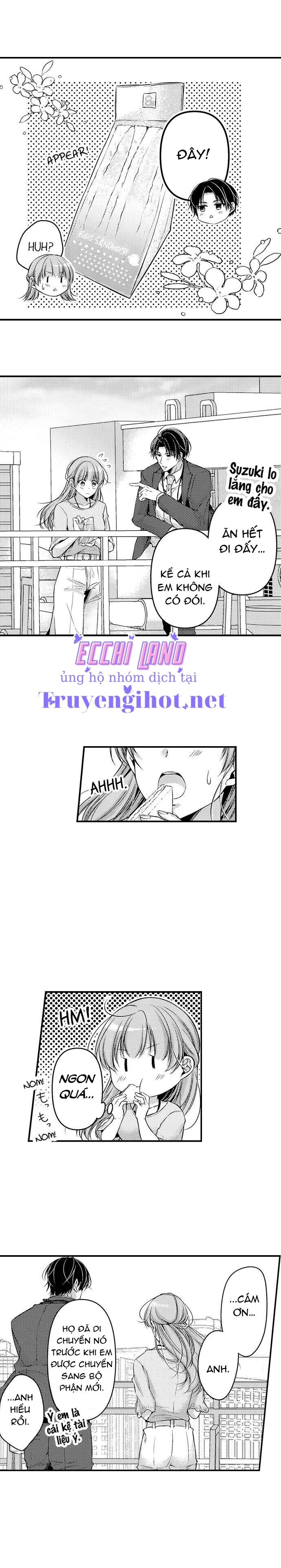 vợ ơi, đừng chạy chapter 8.2 1