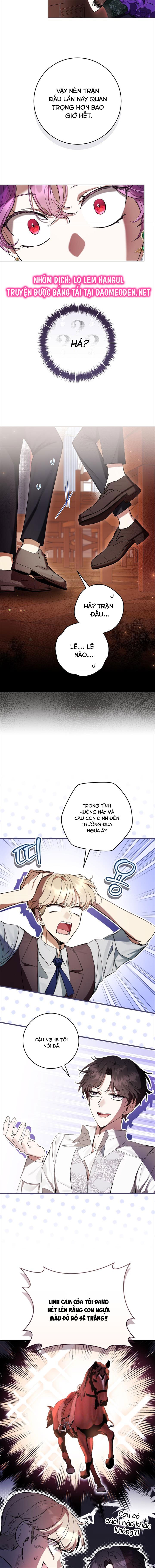 trở thành ác nữ thật thú vị mà ? chapter 69 9