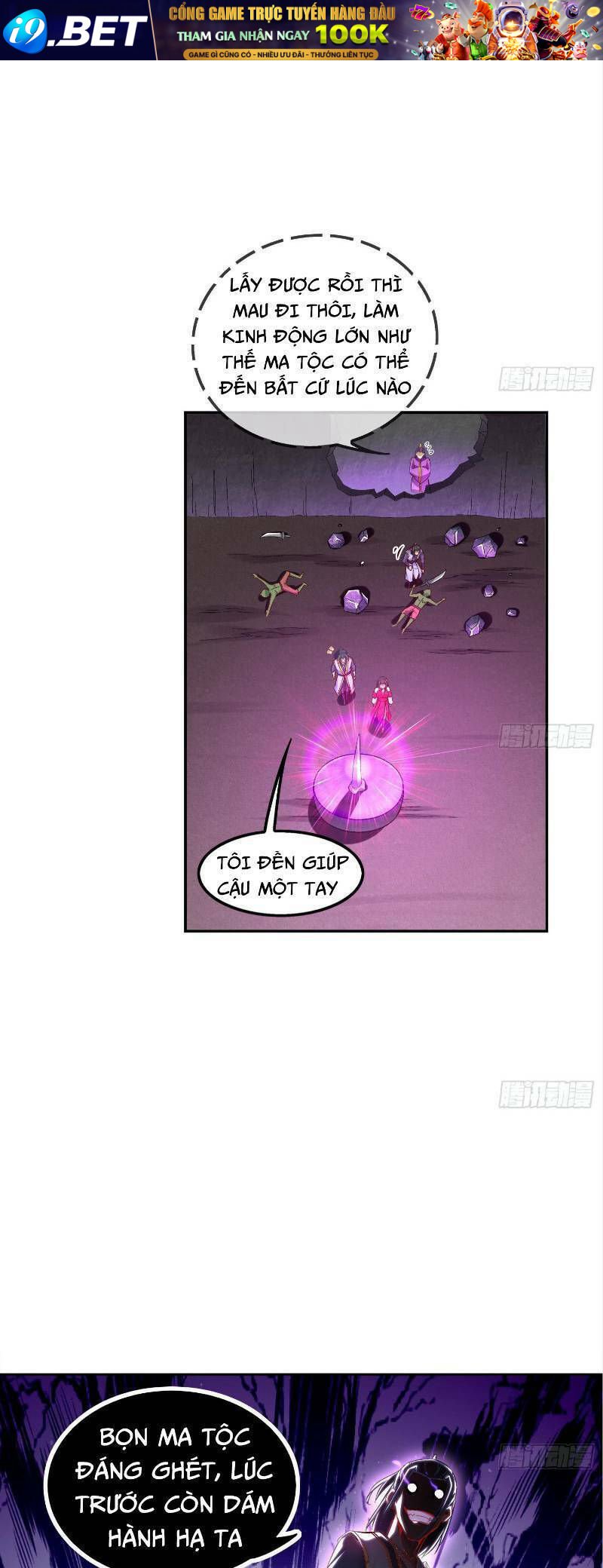 trọng sinh chi ma tôn đương đạo chapter 23 17