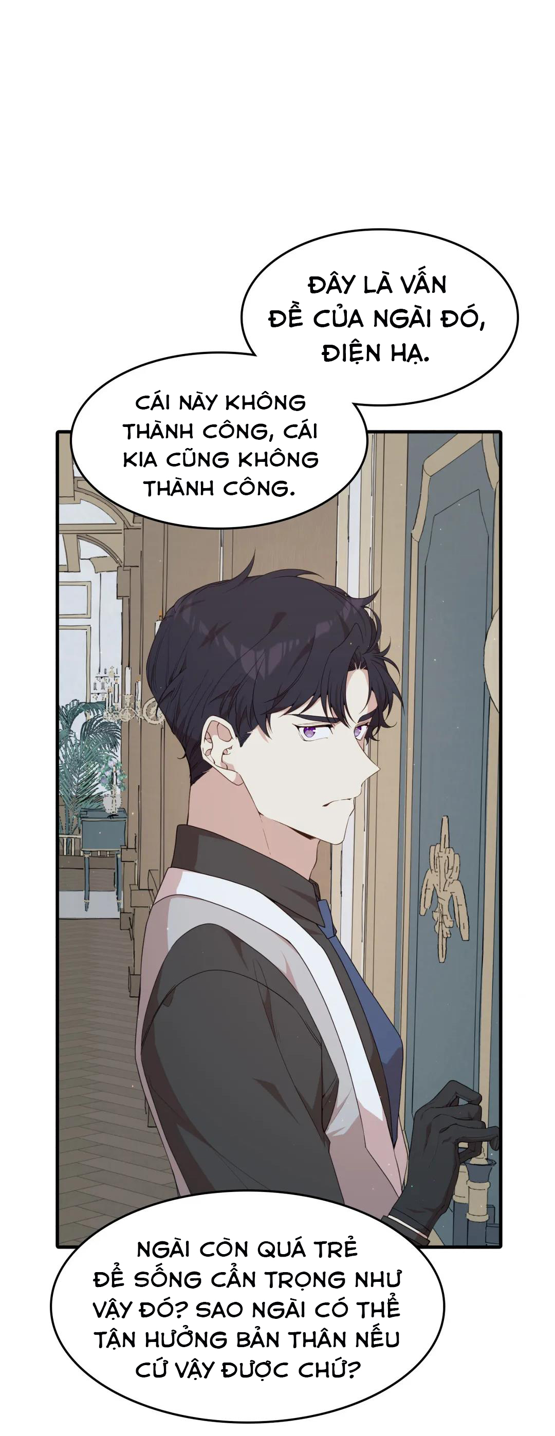 chị ấy là nữ chính trong truyện đó chapter 48 41