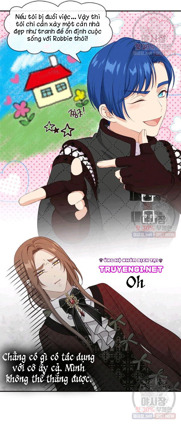 cẩn thận nữ phụ phản diện đấy! chapter 66 11