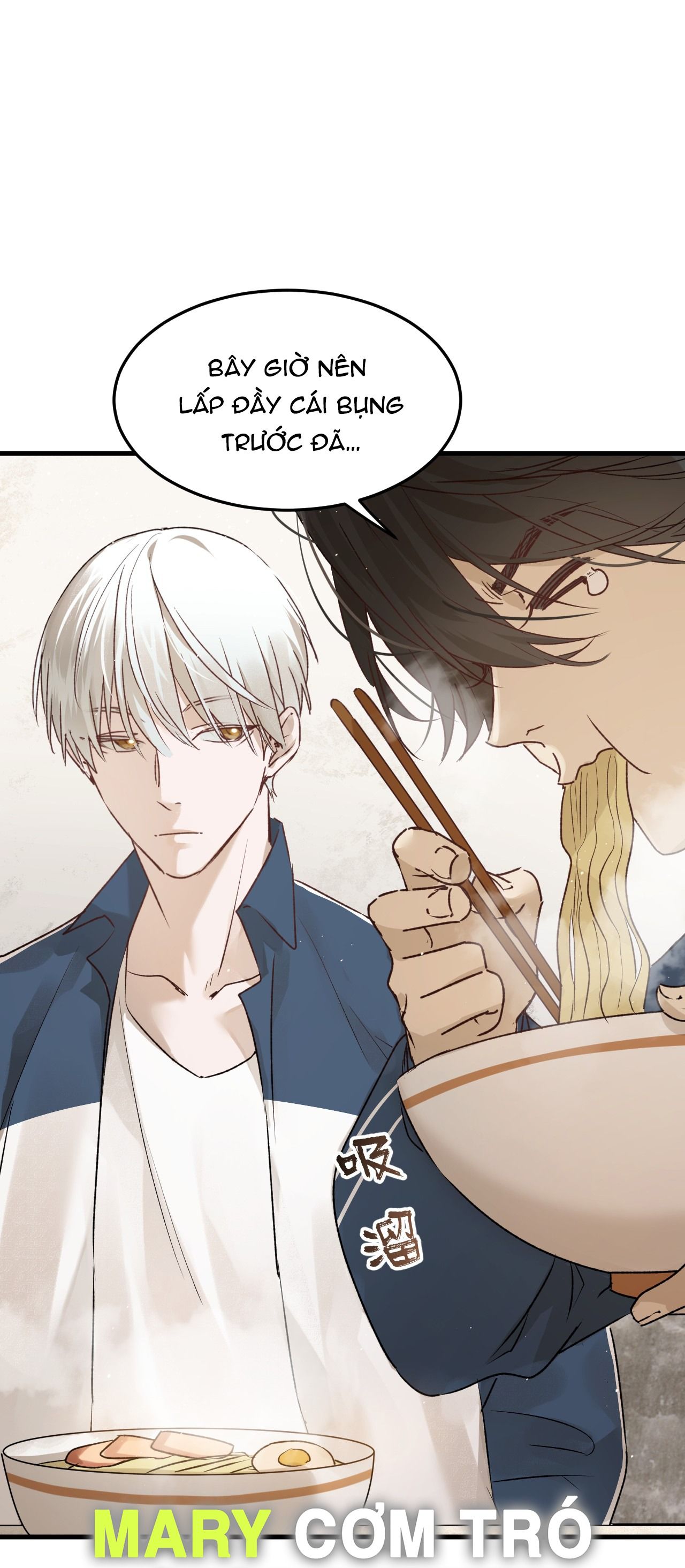 bị dã thú tùy ý nhìn trộm chapter 6.1 16