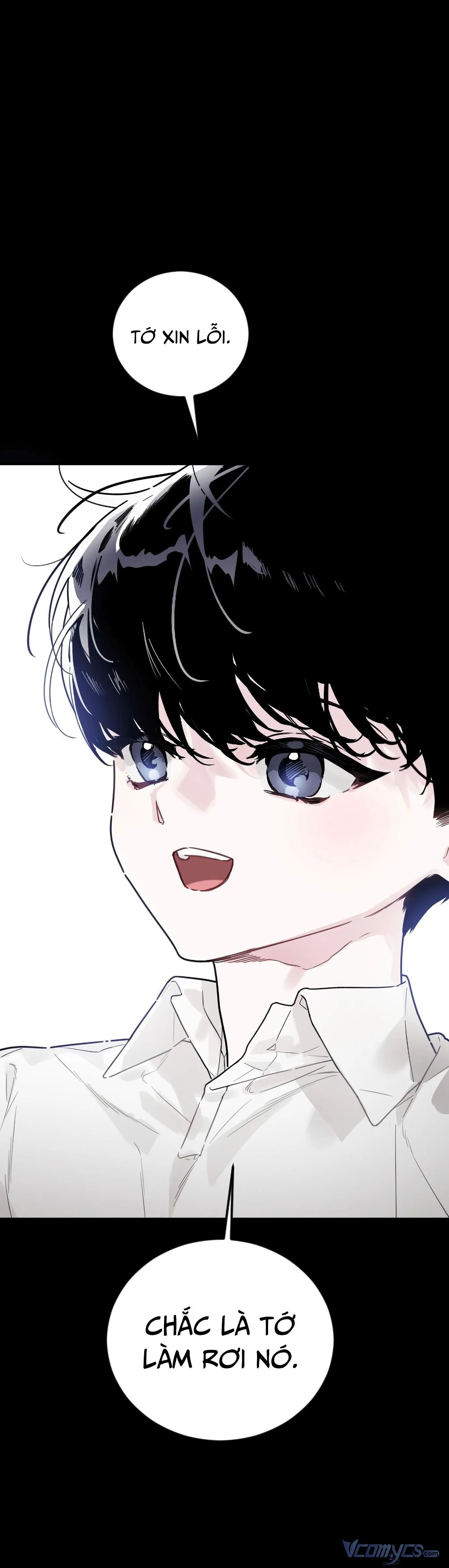 em đã tìm kiếm cả ngàn năm nay chapter 11 43