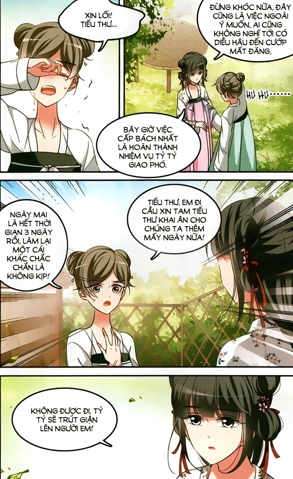 thước kiều tiên chapter 4 3